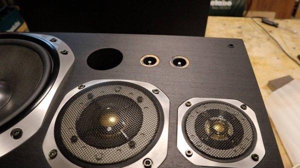 KENWOOD LS-990A. Часть 2.