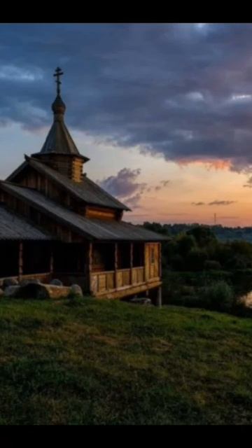 Красивые города нашей России г.Боровск Калужской обла смотреть онлайн