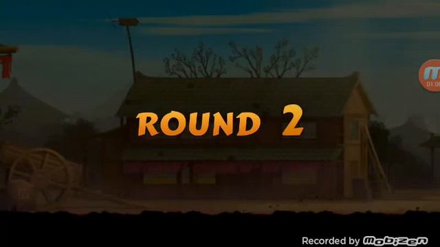 Shadow Fight проходим Мясника