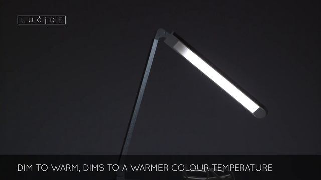 Настольная лампа Lucide Vario Led 24656/10/31 смотреть онлайн