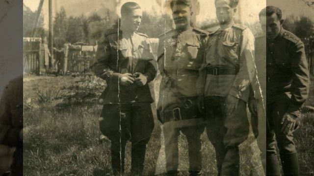 День Победы. В. И. Бережков