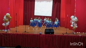 Мир без войны-Созвездие танца