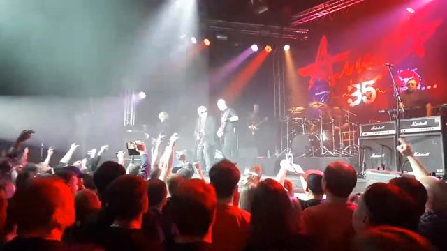 Алиса - Колобок (Иркутск, 25.05.18.) смотреть онлайн