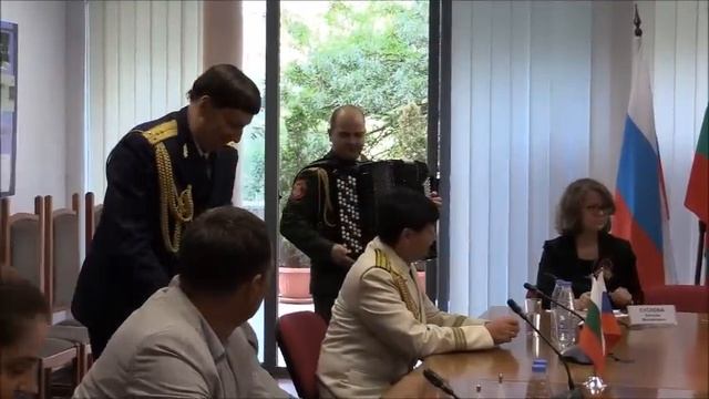выступление солистов хора Александрова в РКИЦ г.София смотреть онлайн