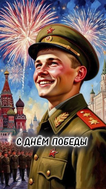 9 мая. С Днём Победы! смотреть онлайн