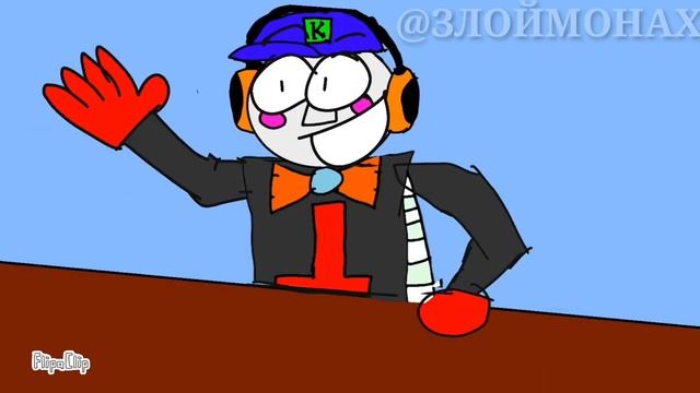 ЭТО И ЕСТЬ АМ НЯМ?- АНИМАЦИЯ смотреть онлайн