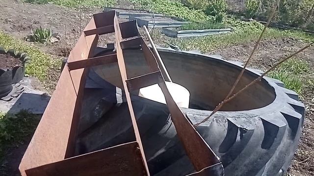 Обустройство цветника на участке