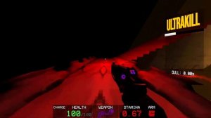 ULTRAKILL на P rank level 3-1