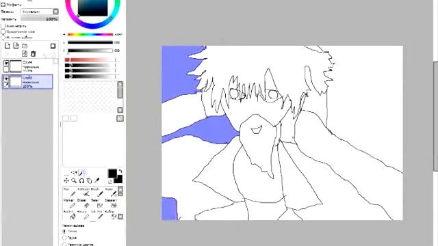 Speed Art:Лазуритный гном в Кубе (Андрей) смотреть онлайн