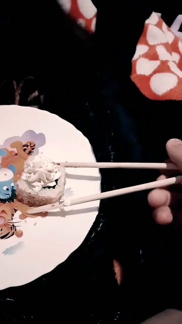 когда захотел(а) научиться есть палочками