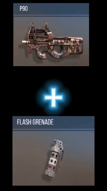 какое оружие и граната у вас ассоциацируются #mirlik