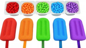 ГОТОВИМ РАЗНОЦВЕТНОЕ МОРОЖЕННОЕ КУХНЯ ДЛЯ ДЕТЕЙ ВИДЕО ДЛЯ ДЕТЕЙ КАНАЛ ИГРАЛКИ-ЗАЛИПАЛКИ