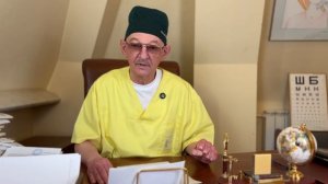 Эрнст Мулдашев. 9 мая. Почему у меня немецкое имя?