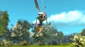 Защитники (мультфильм) - Пчелороботы  (2 серия) Новые серии