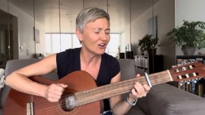 Под ольхой задремал есаул молоденький