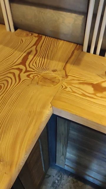 столешница из лиственницы готова смотреть онлайн