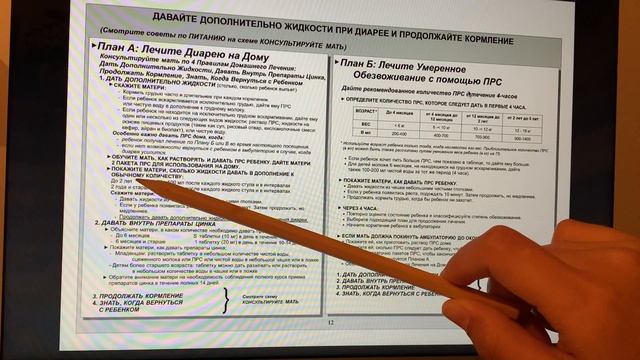 Диарея. Ем жоспары План А, Б,В. смотреть онлайн