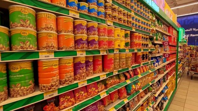 Дубай 2024. Carrefour в Дубае. Mall Of The Emirates. Хлеб и ноутбук в од? смотреть онлайн