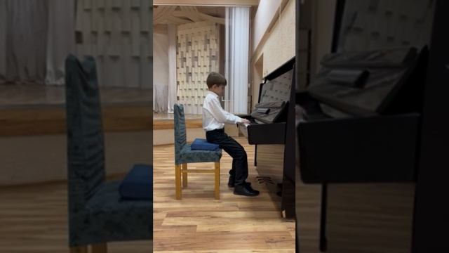 Кучияш Семён 11 лет. Детский альбом П.И.ЧАЙКОВСКОГО «Ня? смотреть онлайн