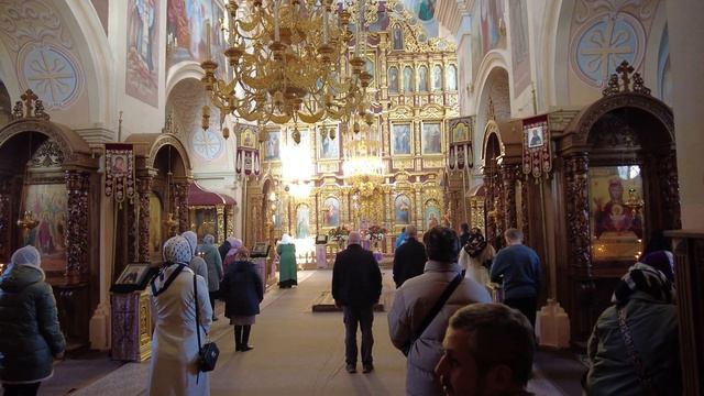 Могилёв, весна 2025 года. Прогулка. 4K смотреть онлайн