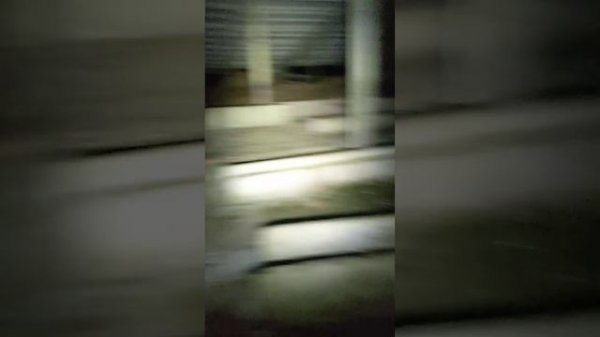 обзор фонаря sofirn hs 10 в темноте