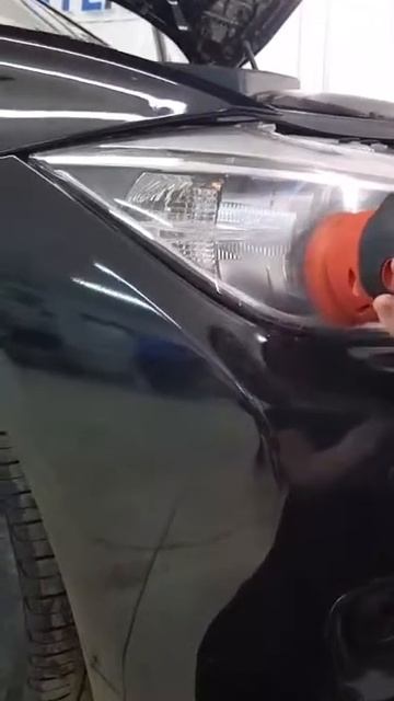 BMW 3 - затонировали стекла, затонировали задние фонари, смотреть онлайн