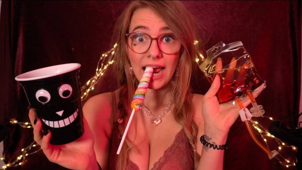 АСМР-настройка и разрушение шаблона | Stardust ASMR