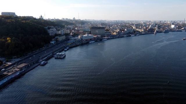 КИЕВ Октябрь 2021. Kiev 2021 Ukraine #kiev #киев2021 #kyivcity смотреть онлайн