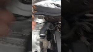 Заміна помпи на Опель Астра H 1.6 z16xer.В домашніх умовах.