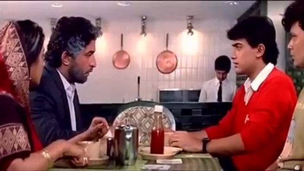 Индийский фильм "ПРИГОВОР" (1988) | На Русском