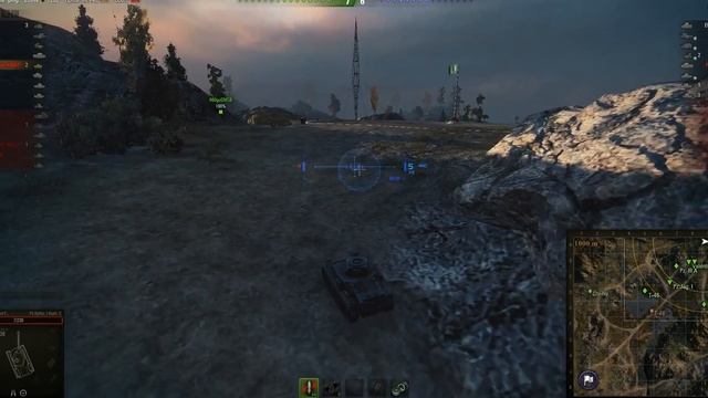 Pz.Kpfw. I Ausf. C- Воин и Спартанец