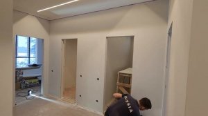 ИСПРАВЛЕНИЕ ДЕФЕКТОВ УЖЕ НА ОКРАШЕННОЙ СТЕНЕ