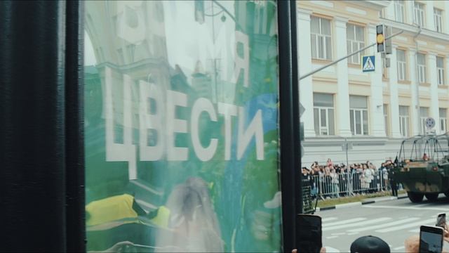 80 лет Великой Победе. Парад Победы! #vivox200pro #djiom6 #mcpro24fps #россия #zov #9Мая #ВОВ