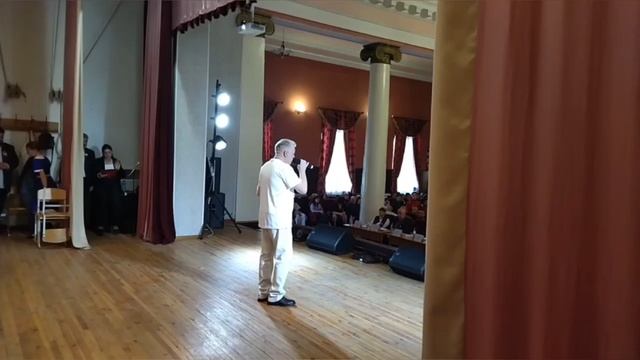 III Межрегиональный патриотический фестиваль-конкурс «Победный май»