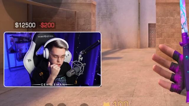 СЫГРАЛ 1 ПРОТИВ 5 ЮТУБЕРОВ НА 500 EMPIRE КЕЙСОВ, НО У МЕНЯ ВХ смотреть онлайн