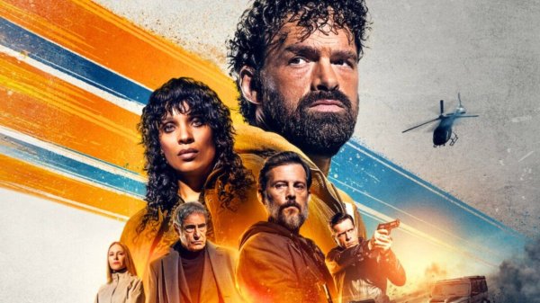 Шальная пуля 3 (2025) / Balle perdue 3 / Lost Bullet 3