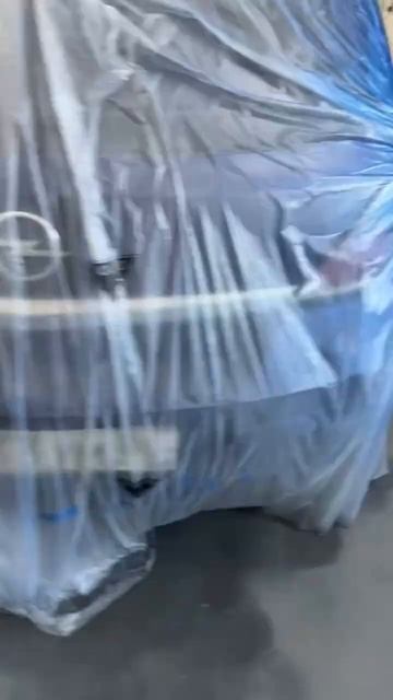 Opel Astra покраска смотреть онлайн