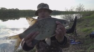 ПЕРВЫЙ ЛЕЩ! С Двойным Адреналином. Рыбалка на Оке в Мае!