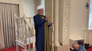 Җомга вәгазе | Госман хәзрәт Исхакый | 9 май 2025 ел