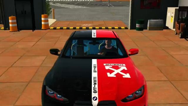 М4 Competition Эдит !