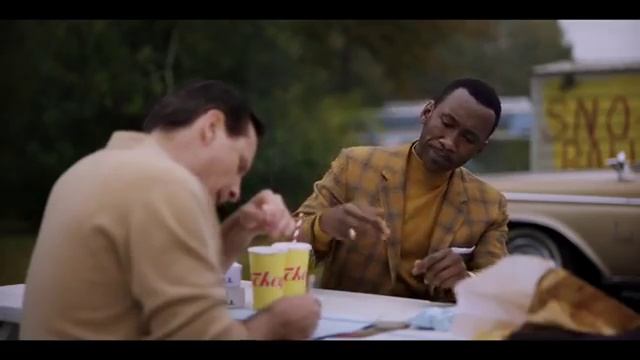 Зеленая книга фильм качестве смотреть