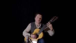 " Эх Дороги" на русской семиструнной гитаре