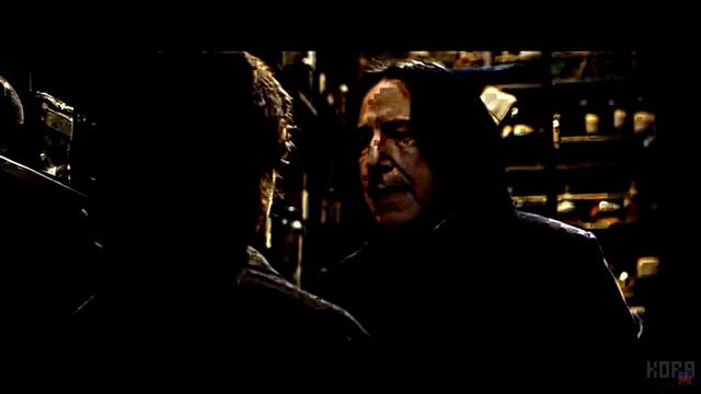 Minecraft "Harry Potter" "не надо лгать мне..." смотреть онлайн