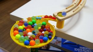 ДЕТСКАЯ ГОРКА ДЛЯ ШАРИКОВ ВИДЕО МУЛЬТИКИ ДЛЯ ДЕТЕЙ ДЕТСКИЙ КАНАЛ ИГРАЛКИ-ЗАЛИПАЛКИ