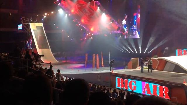 Rider_37 Прорыв BIG AIR смотреть онлайн