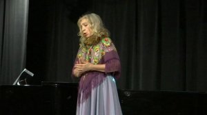 Ария Морозовой.
Наталья Датиева.