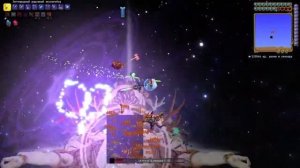 Nameless Deity Calamity mod. Безымянное божество каламити