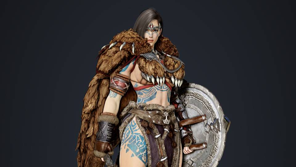Страж (Black Desert) смотреть онлайн