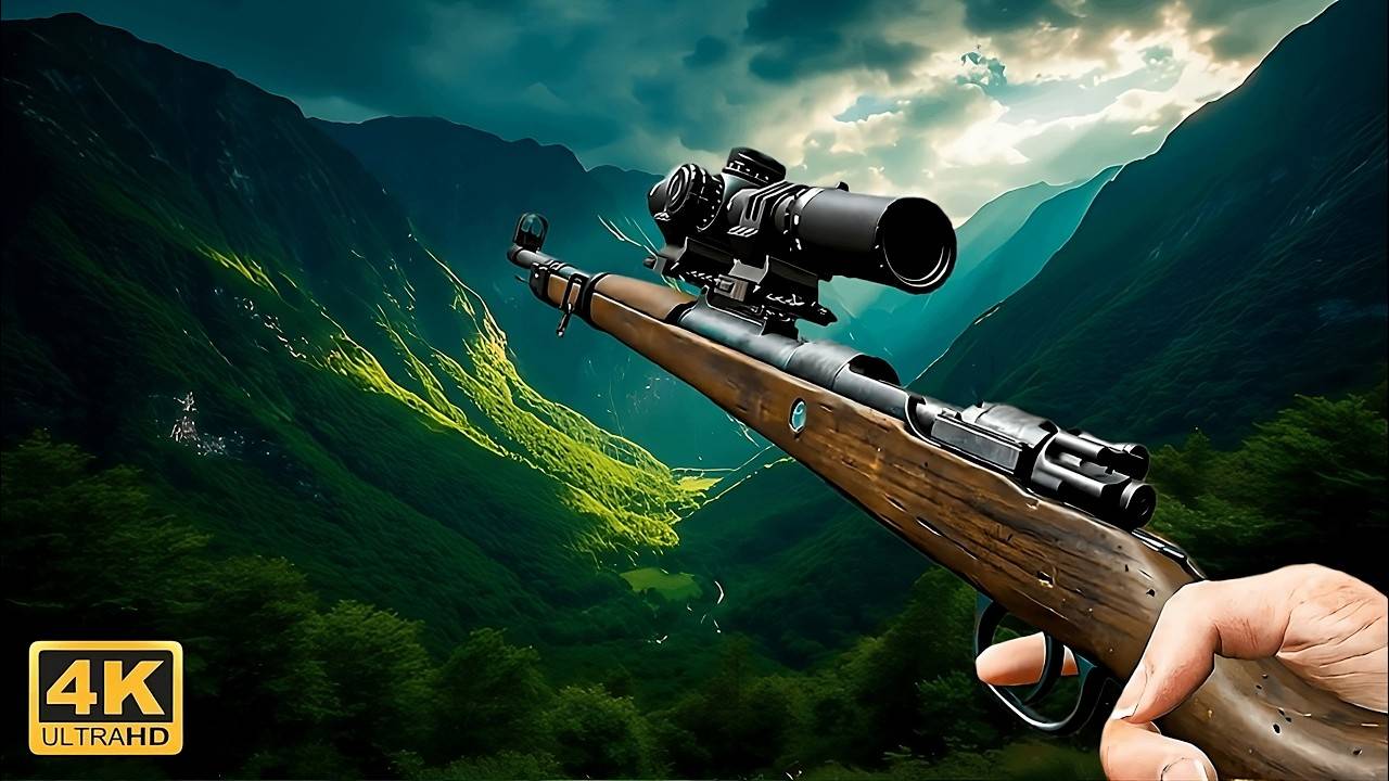 🟢 PUBG PC ： SOLO MK14 FPP GAMEPLAY (No Commentary) смотреть онлайн