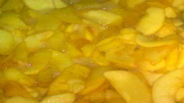 Кухня Мамашки